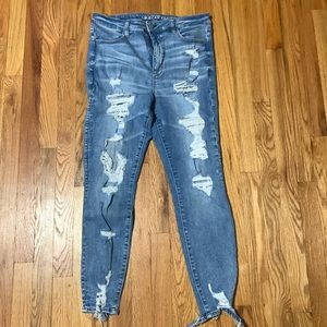 American eagle jeans! Women’s